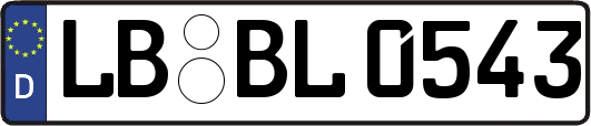 LB-BL0543