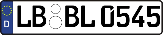 LB-BL0545