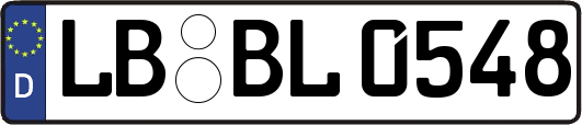 LB-BL0548