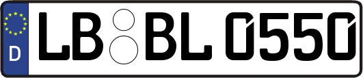 LB-BL0550