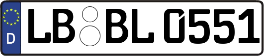LB-BL0551