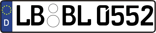 LB-BL0552