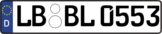 LB-BL0553