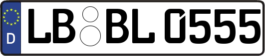 LB-BL0555