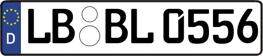 LB-BL0556