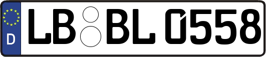 LB-BL0558