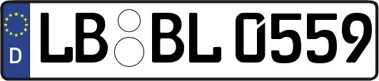 LB-BL0559