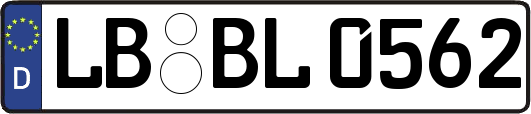 LB-BL0562