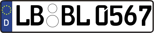 LB-BL0567