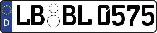 LB-BL0575