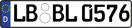 LB-BL0576