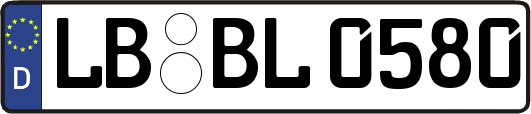 LB-BL0580