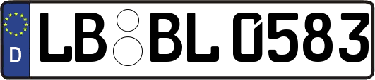 LB-BL0583