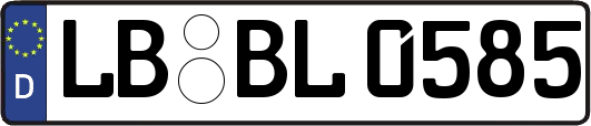 LB-BL0585