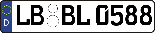 LB-BL0588