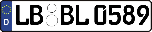 LB-BL0589