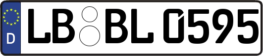 LB-BL0595