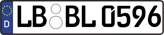 LB-BL0596