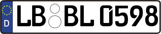 LB-BL0598