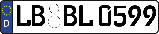 LB-BL0599