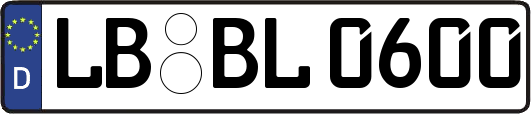 LB-BL0600