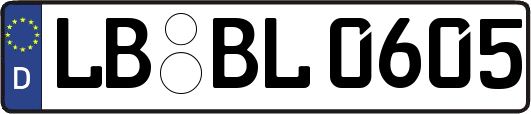 LB-BL0605
