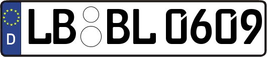 LB-BL0609