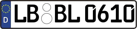 LB-BL0610