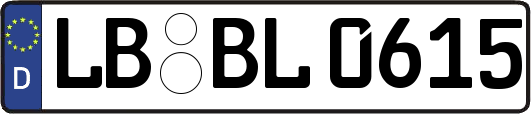 LB-BL0615