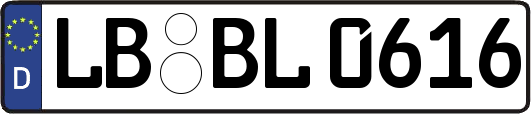 LB-BL0616
