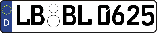 LB-BL0625