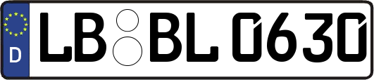 LB-BL0630