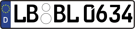 LB-BL0634