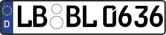 LB-BL0636