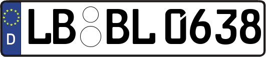LB-BL0638
