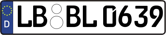 LB-BL0639