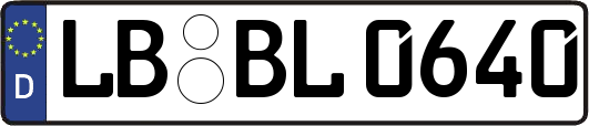 LB-BL0640