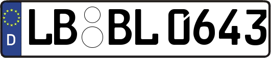 LB-BL0643