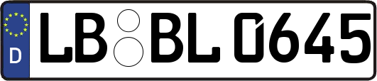 LB-BL0645