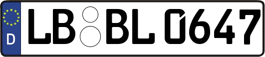 LB-BL0647