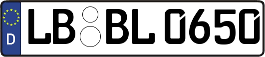 LB-BL0650