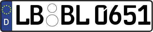 LB-BL0651
