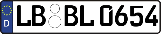 LB-BL0654