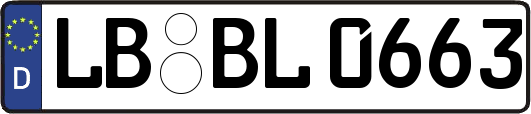 LB-BL0663