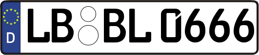 LB-BL0666