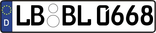 LB-BL0668