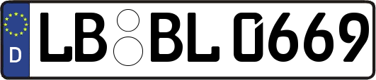 LB-BL0669