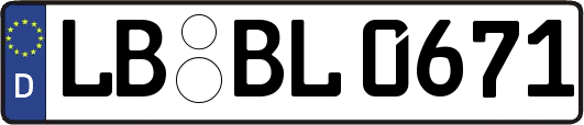LB-BL0671