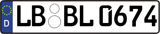 LB-BL0674