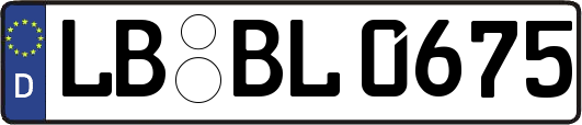 LB-BL0675